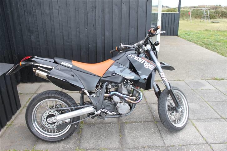 KTM 640 LC 4 ##SOLGT### billede 3