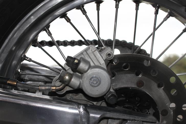 KTM 640 LC 4 ##SOLGT### billede 4