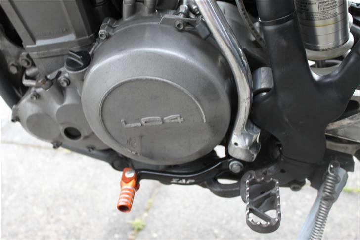 KTM 640 LC 4 ##SOLGT### billede 6