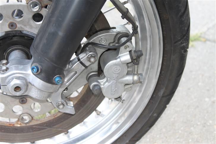 KTM 640 LC 4 ##SOLGT### billede 8