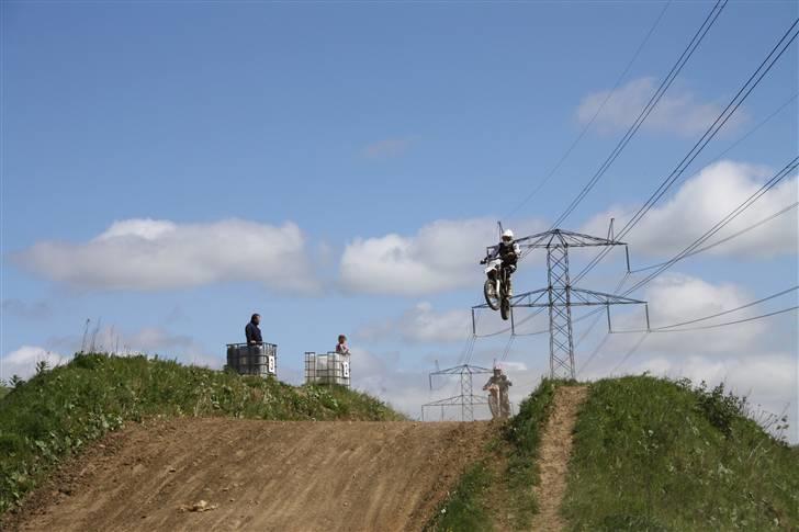 KTM SX125 billede 19