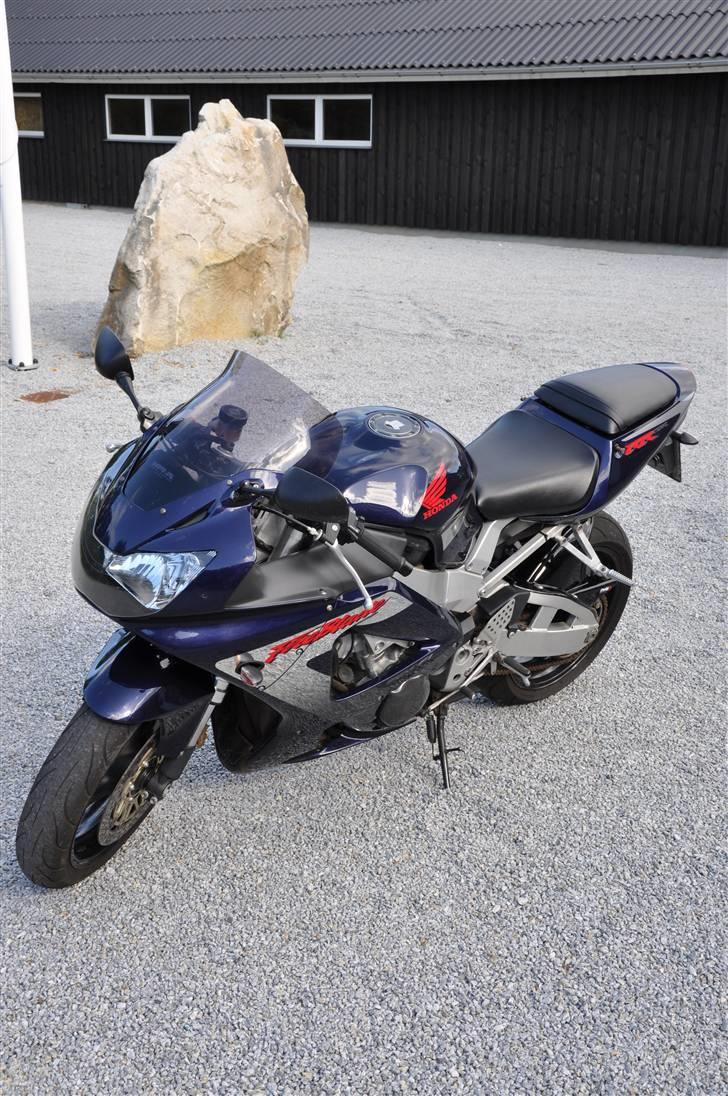 Honda CBR 900 RR Fireblade billede 13