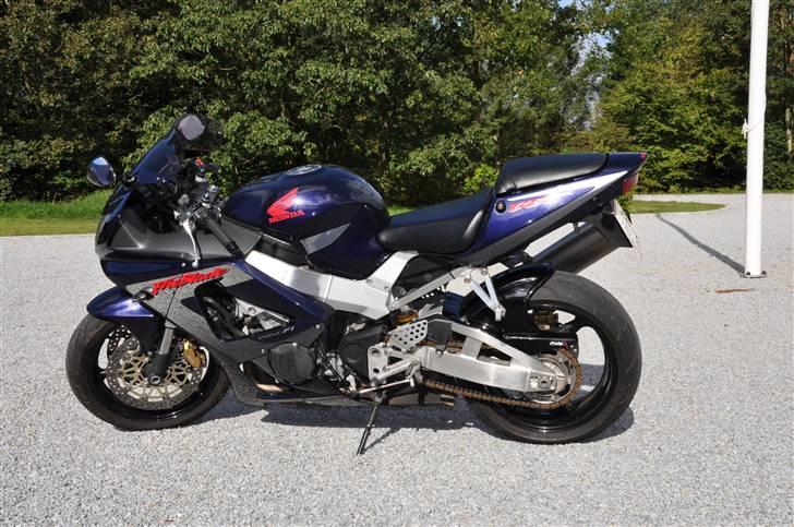 Honda CBR 900 RR Fireblade billede 14