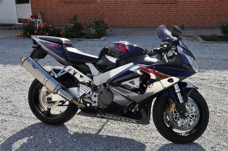 Honda CBR 900 RR Fireblade billede 15