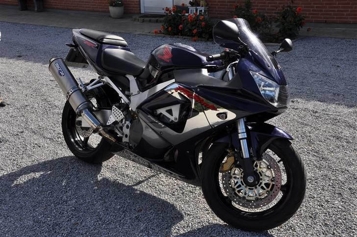 Honda CBR 900 RR Fireblade billede 16