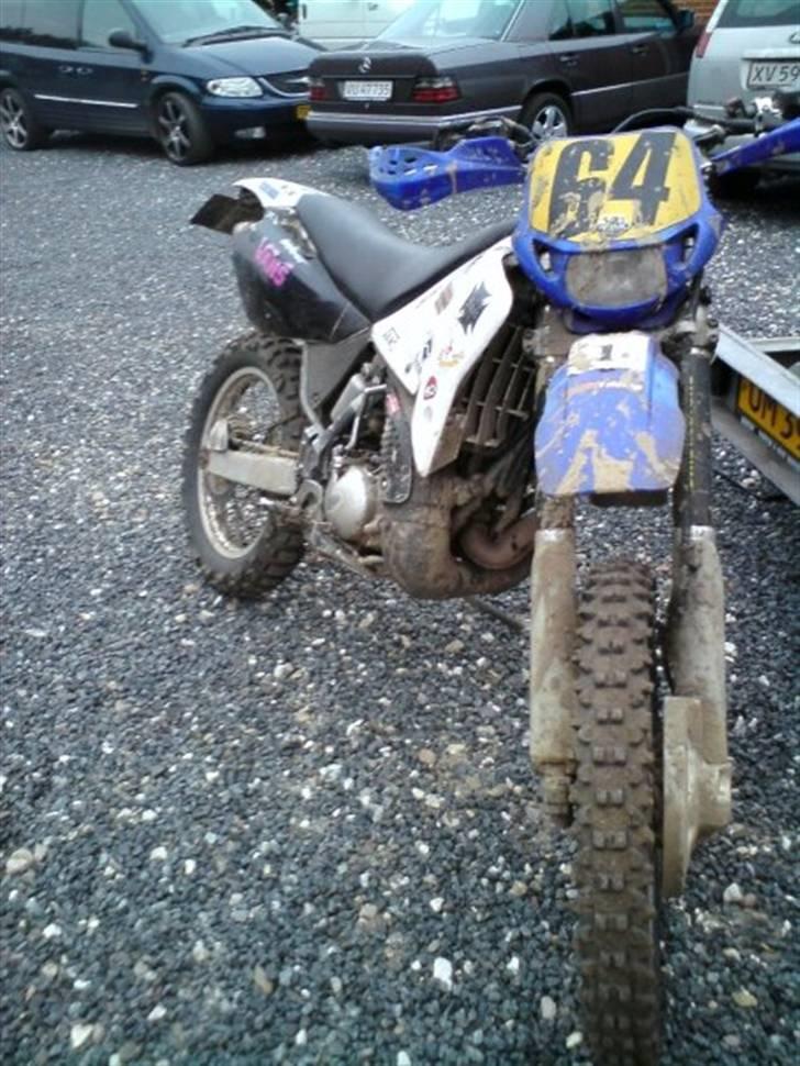 Yamaha WR200 - Solgt men købt igen  og så solgt :-) billede 4