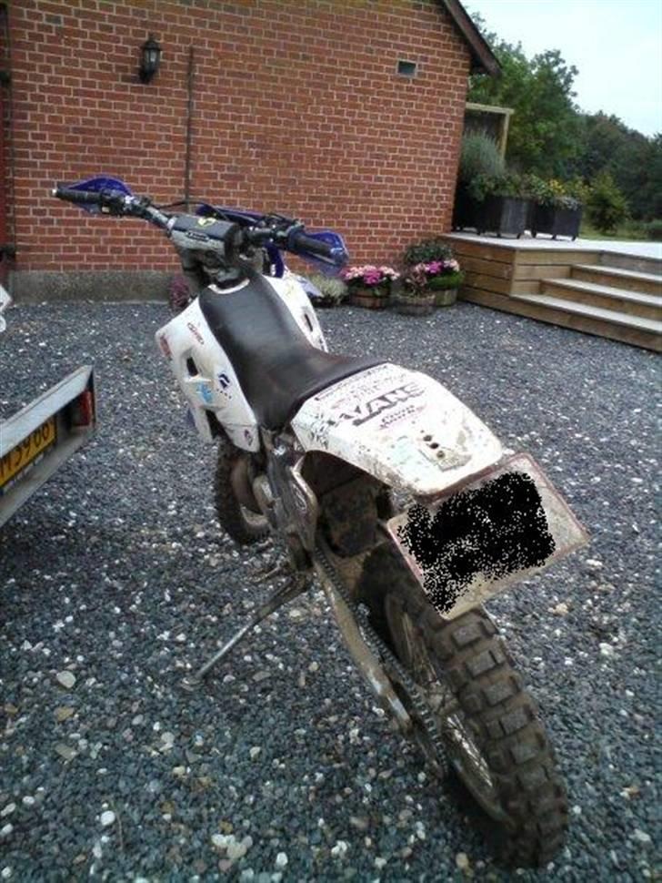 Yamaha WR200 - Solgt men købt igen  og så solgt :-) billede 6