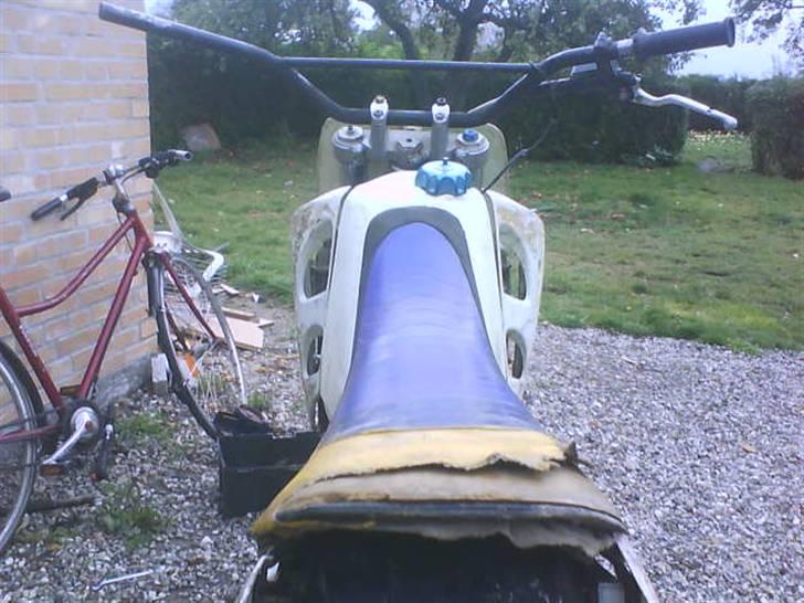 KTM KTM200 sold billede 2