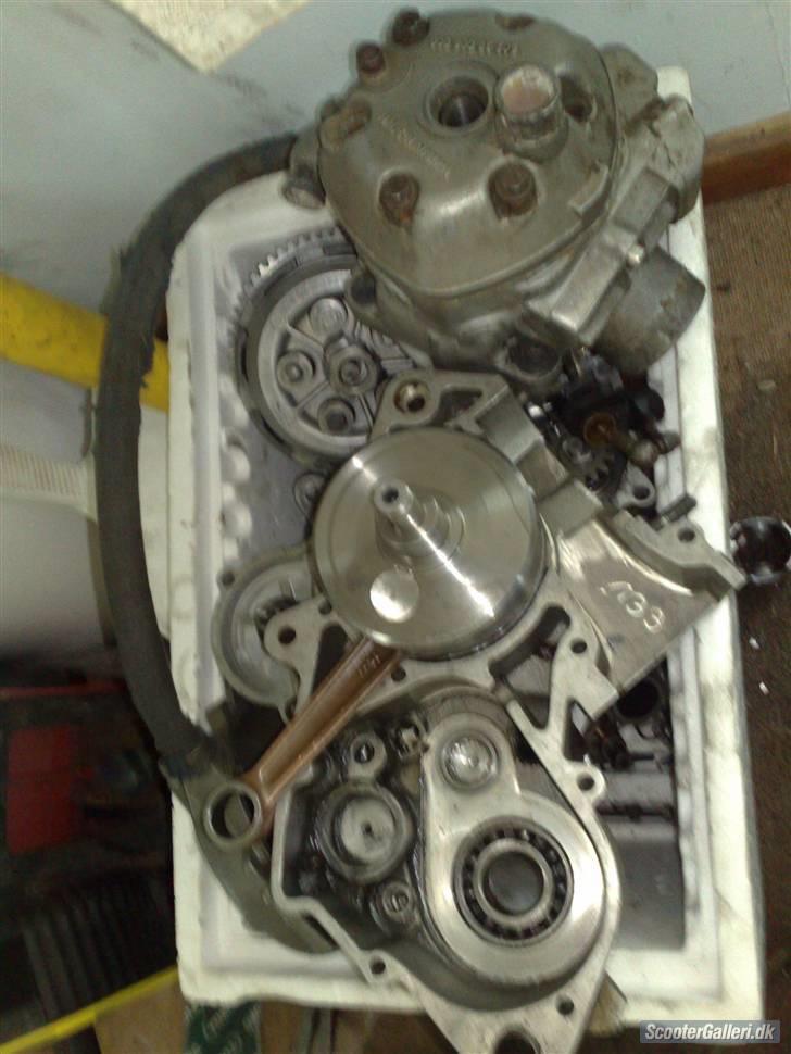 KTM KTM200 sold billede 3