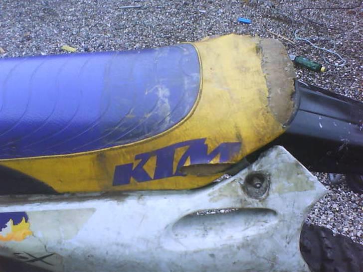 KTM KTM200 sold billede 4