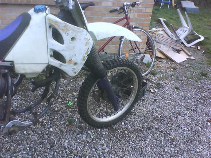 KTM KTM200 sold billede 5