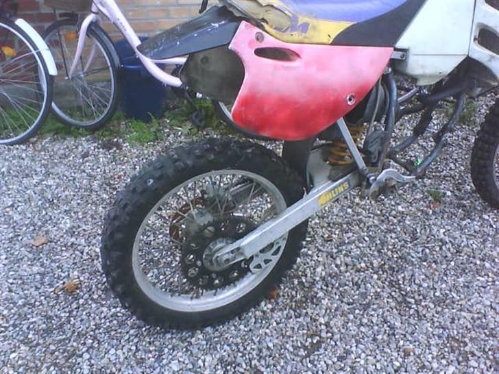 KTM KTM200 sold billede 6