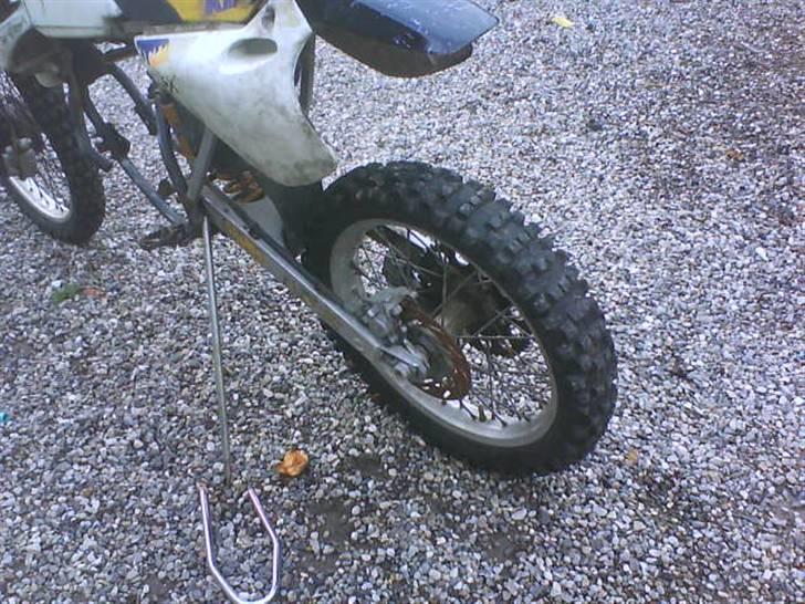 KTM KTM200 sold billede 7