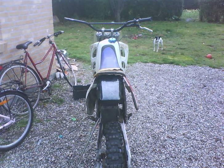 KTM KTM200 sold billede 9