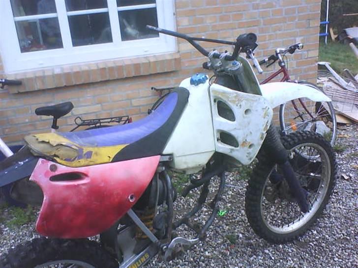 KTM KTM200 sold billede 10