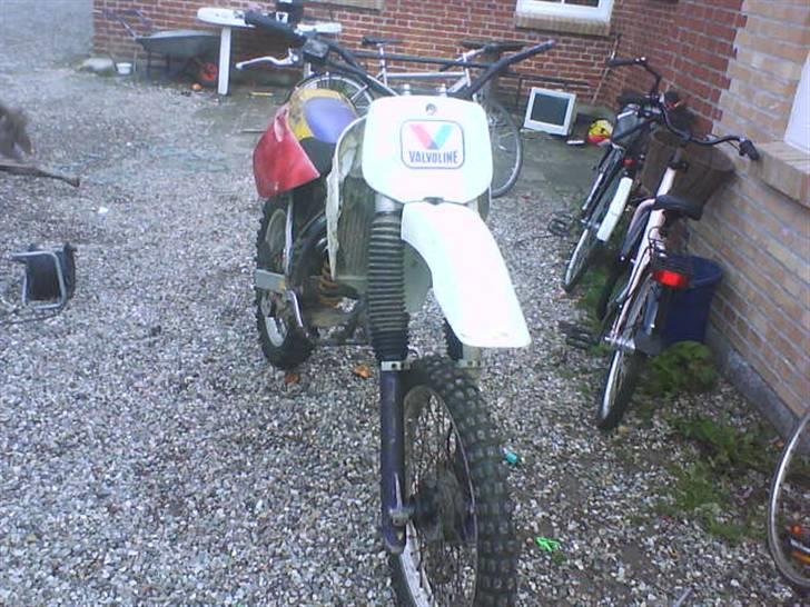 KTM KTM200 sold billede 11