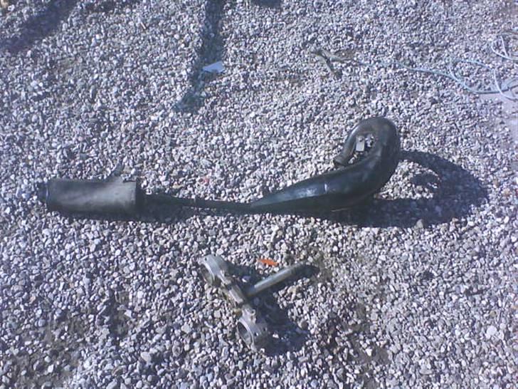 KTM KTM200 sold billede 12