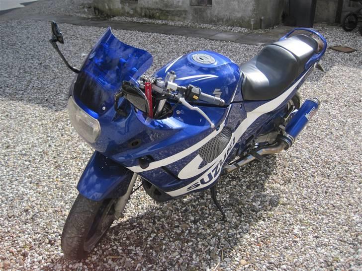 Suzuki Gsx SOLGT - 2010 billede 7