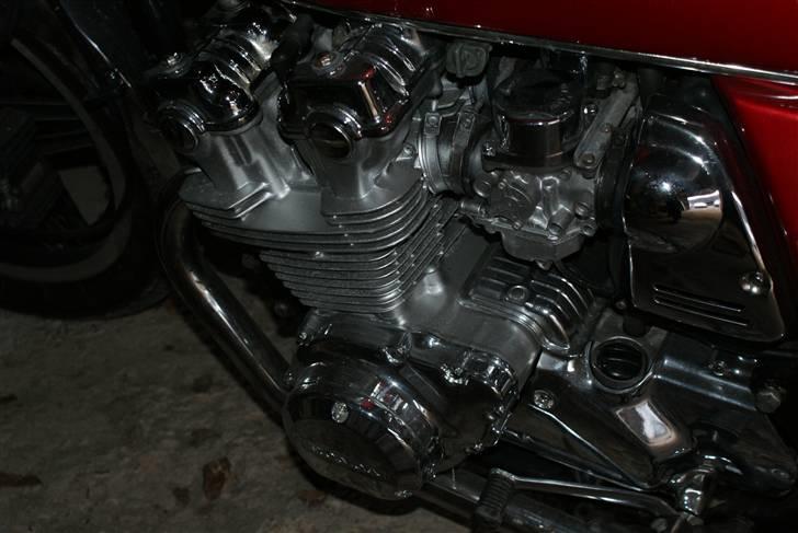 Honda cb750c billede 5