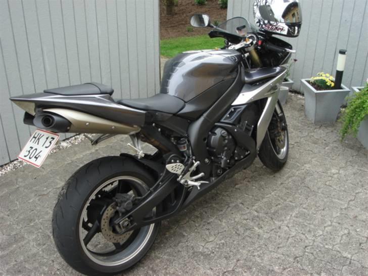 Yamaha Yzf R1 *STJÅLET* :( billede 1