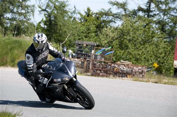 Yamaha Yzf R1 *STJÅLET* :( billede 5