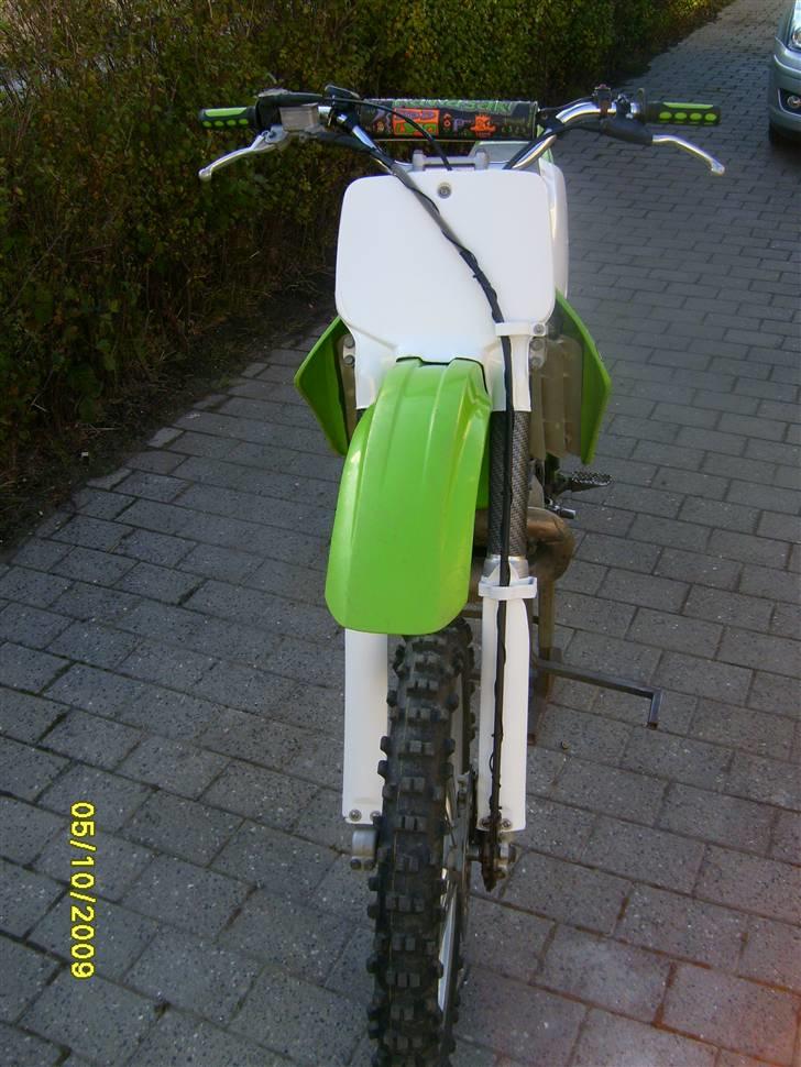 Kawasaki KX 250 (solgt) billede 5