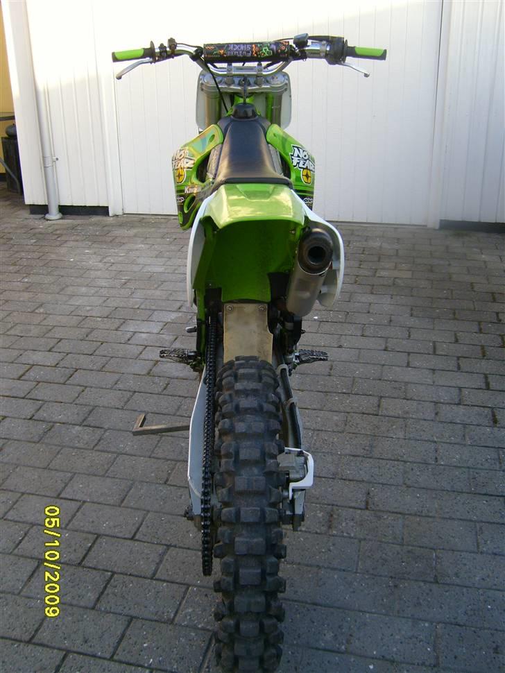 Kawasaki KX 250 (solgt) billede 6