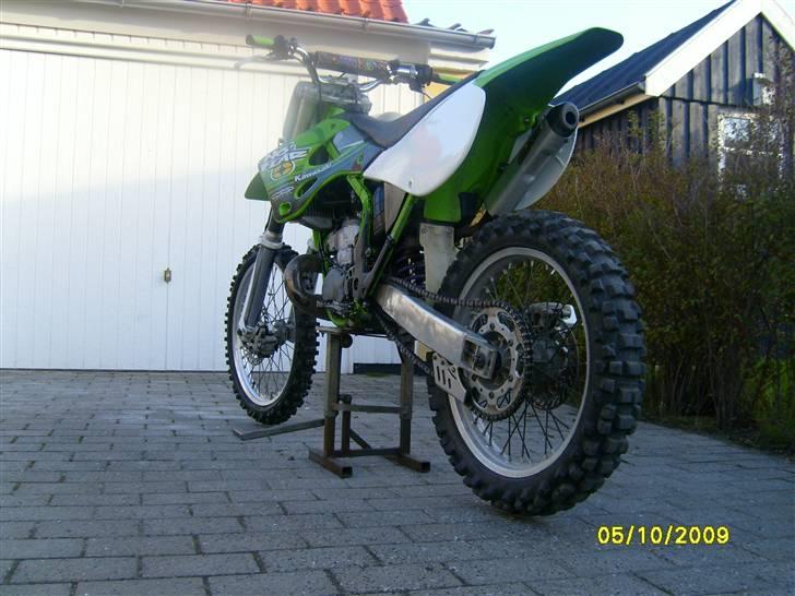 Kawasaki KX 250 (solgt) billede 7