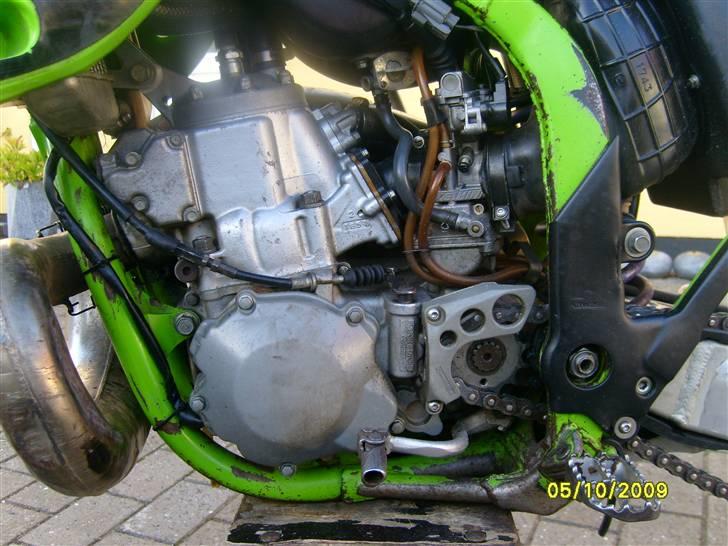 Kawasaki KX 250 (solgt) billede 13