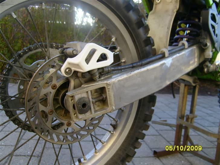 Kawasaki KX 250 (solgt) billede 14