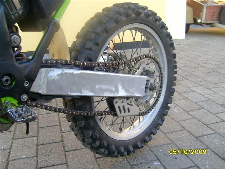 Kawasaki KX 250 (solgt) billede 15