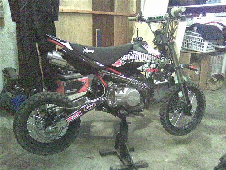 Honda Stomp 140cc billede 6