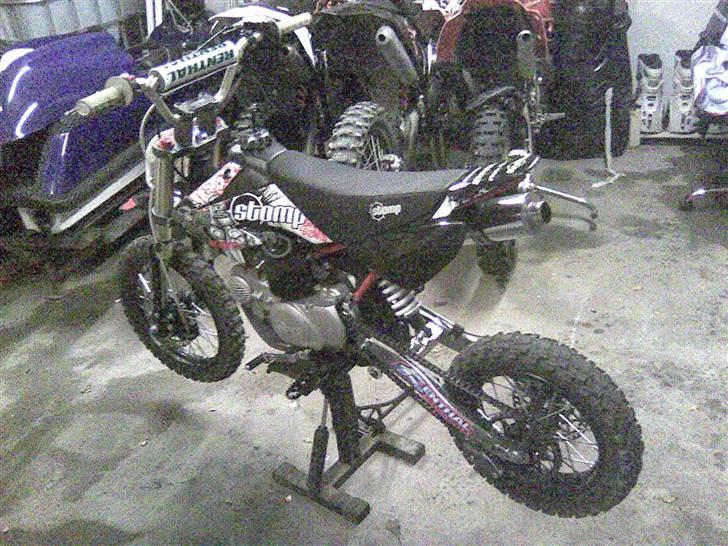 Honda Stomp 140cc billede 7