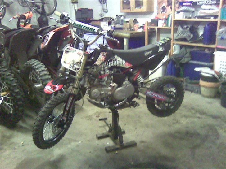 Honda Stomp 140cc billede 9