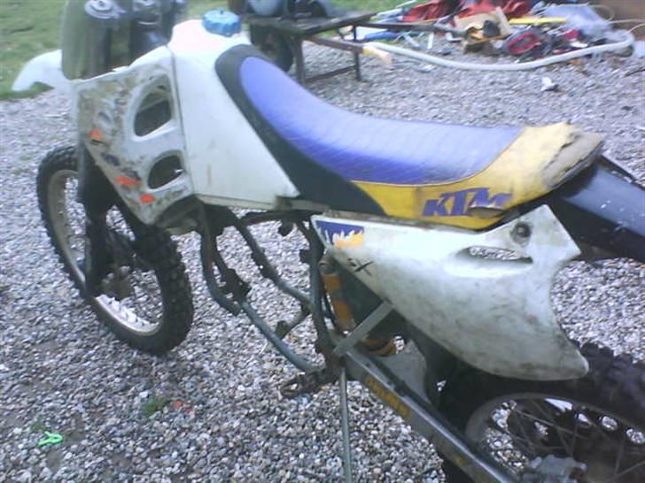 KTM KTM200 sold billede 14