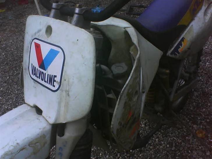 KTM KTM200 sold billede 15