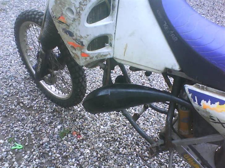 KTM KTM200 sold billede 18