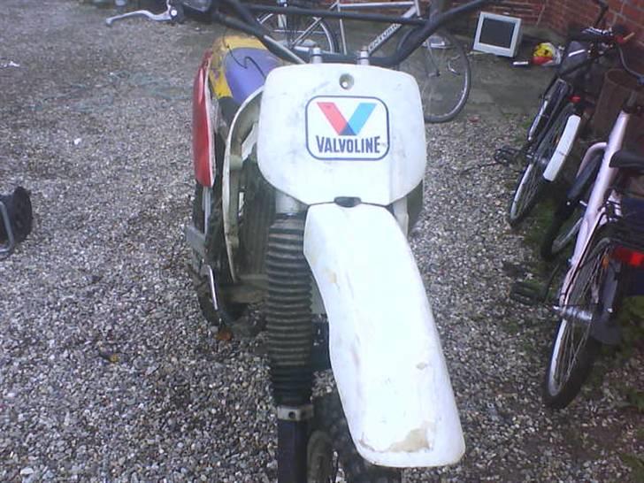 KTM KTM200 sold billede 19