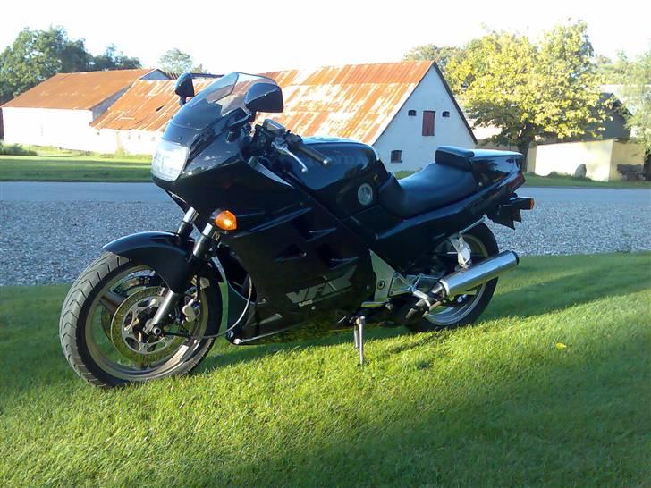 Honda VFR 750 - Solgt billede 6