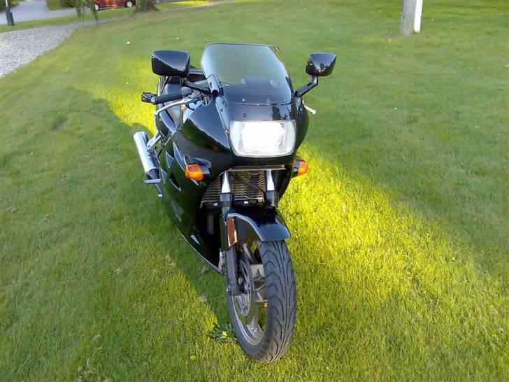 Honda VFR 750 - Solgt billede 13