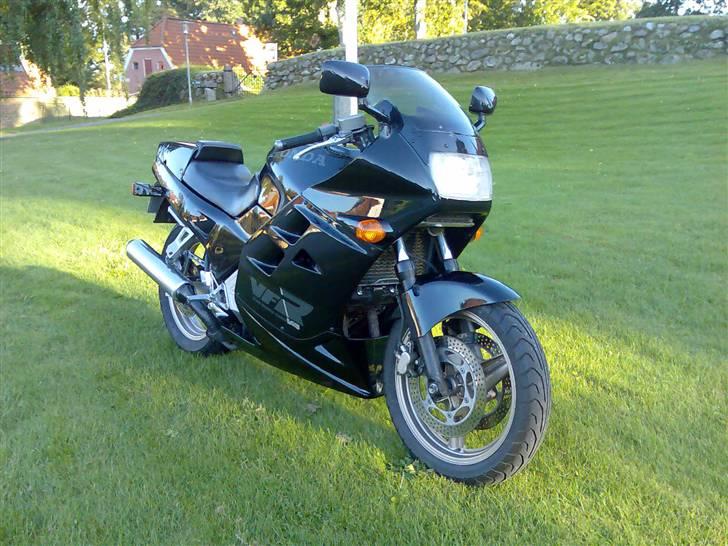 Honda VFR 750 - Solgt billede 14