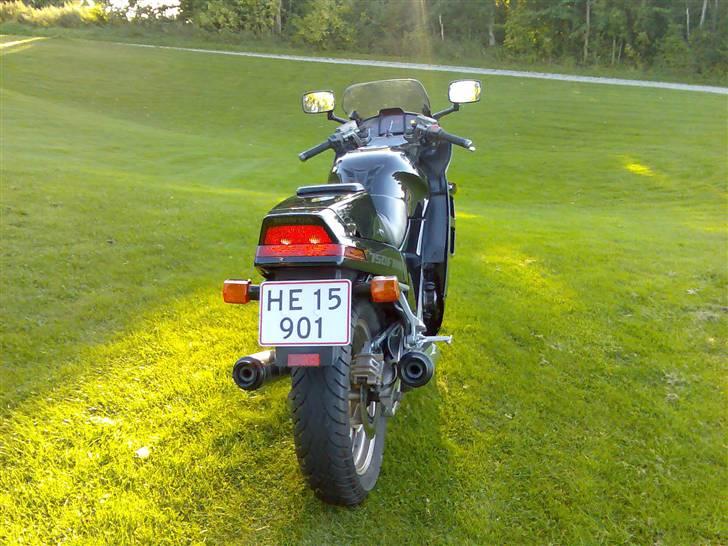 Honda VFR 750 - Solgt billede 15