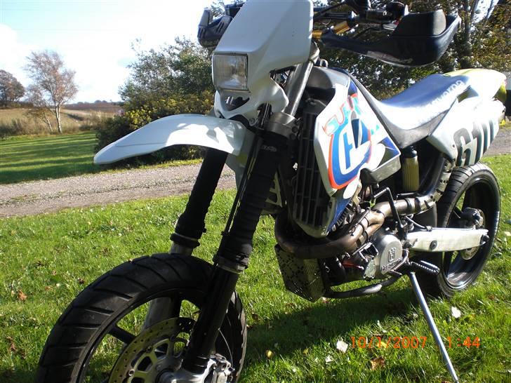 Husqvarna 610    SOLGT.! billede 4