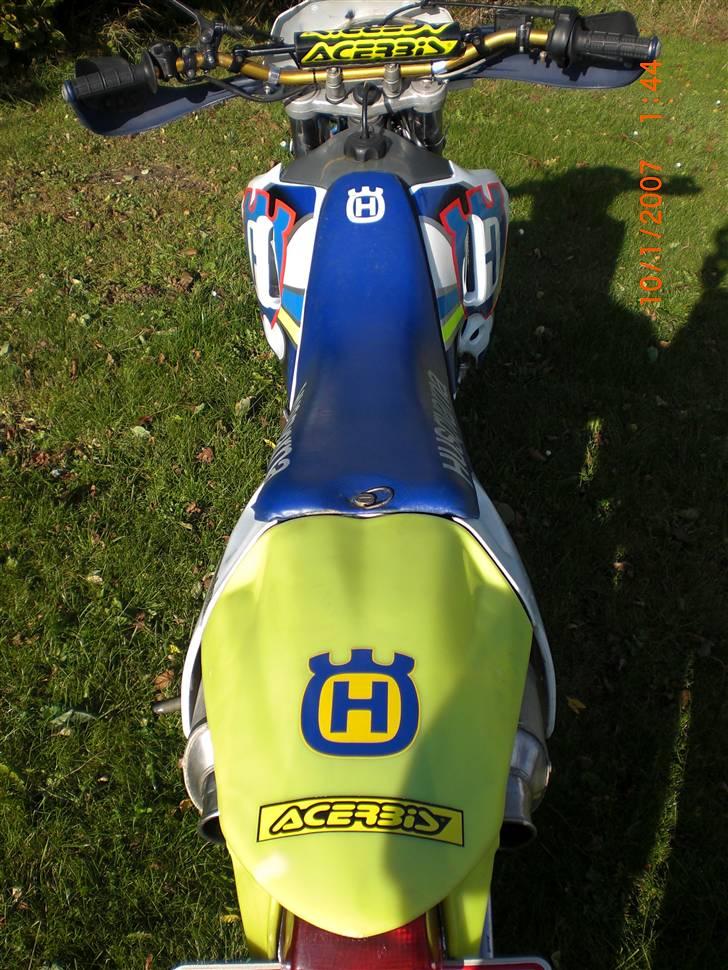 Husqvarna 610    SOLGT.! billede 5