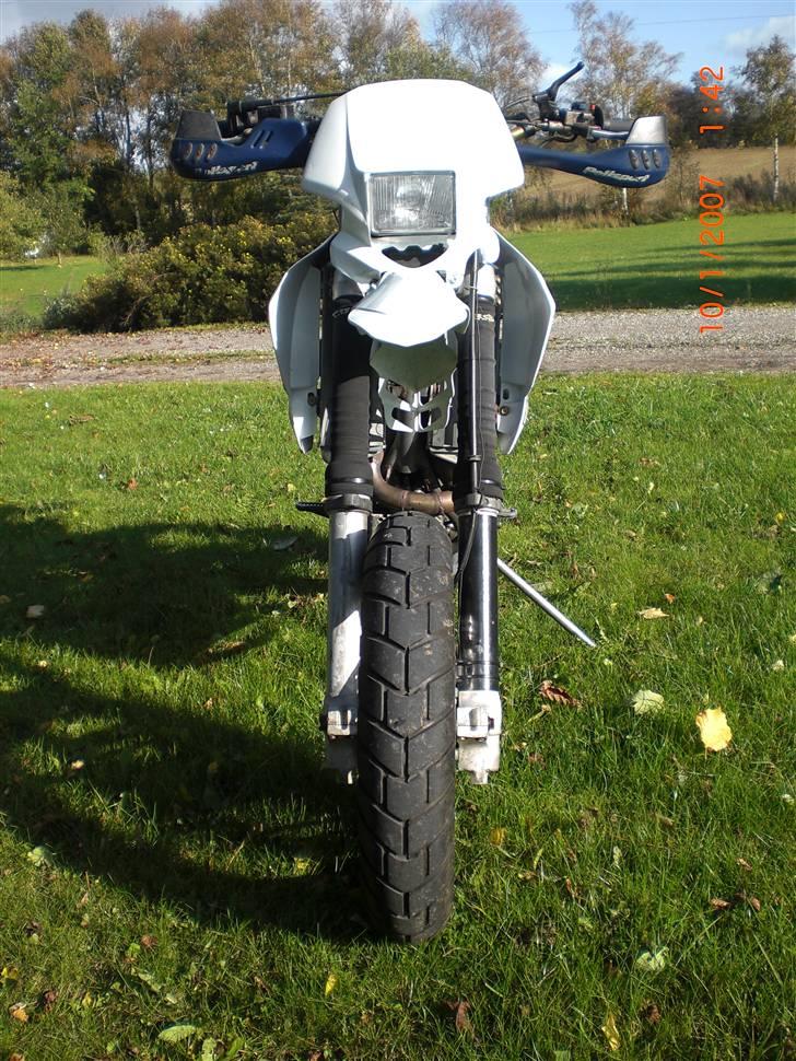 Husqvarna 610    SOLGT.! billede 6