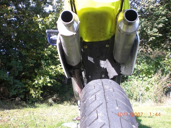 Husqvarna 610    SOLGT.! billede 7