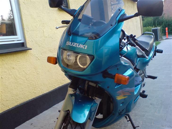 Suzuki GS 500E billede 2