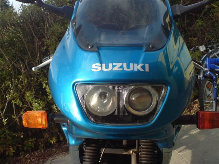 Suzuki GS 500E billede 5