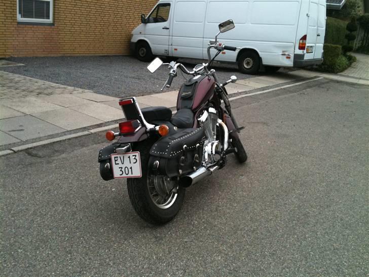 Suzuki Intruder VS 700 US Model. billede 6