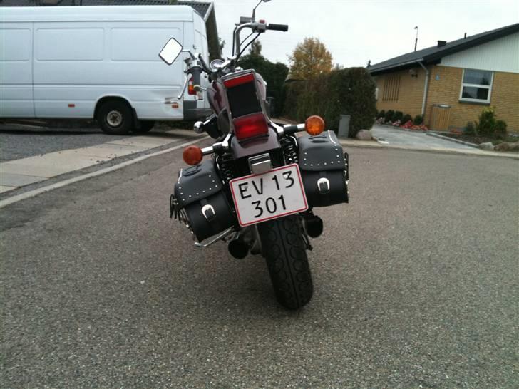 Suzuki Intruder VS 700 US Model. billede 7